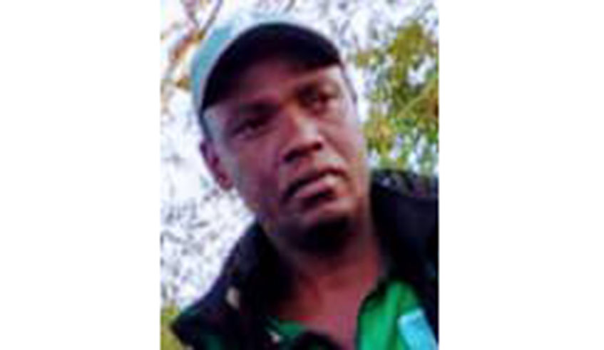 Gen Jean Pierre Gaseni was the commander of MRCD Ubumwe-FLN.