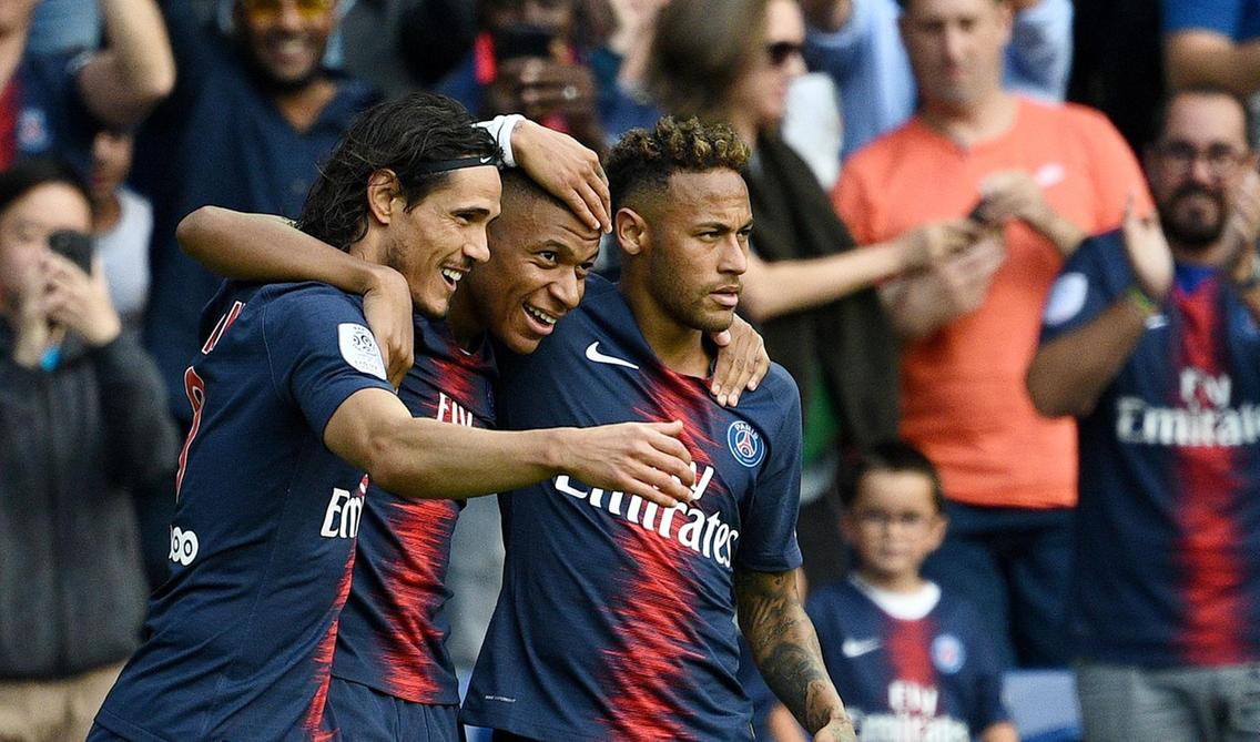 Rwanda and French Football club Paris Saint Germain (PSG) have announced a three-year sponsorship deal.