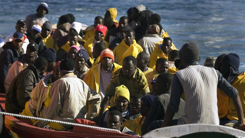 West Africa is struggling to generate enough jobs for its mushrooming young population, forcing many to take the perilous journey to Europe. 