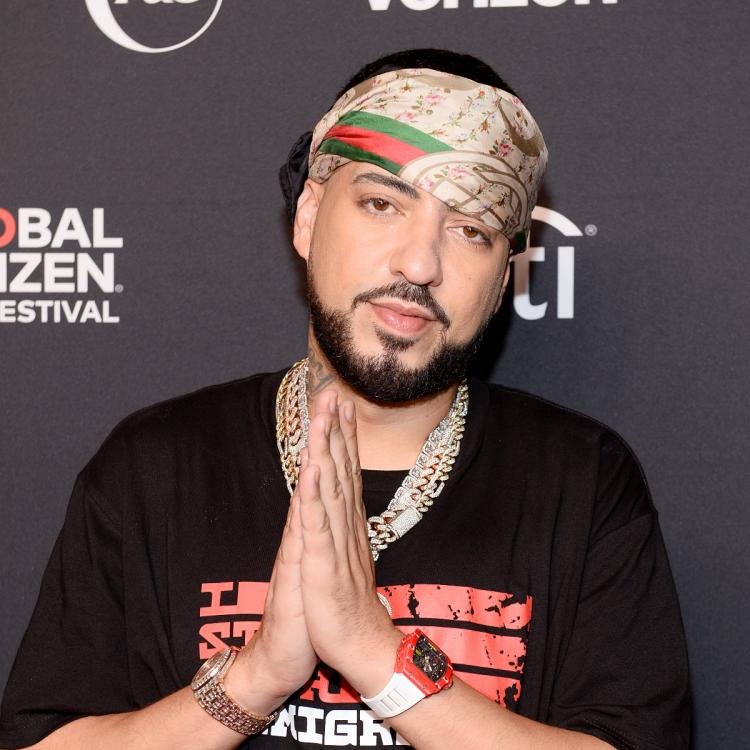 French Montana. Net Photo.
