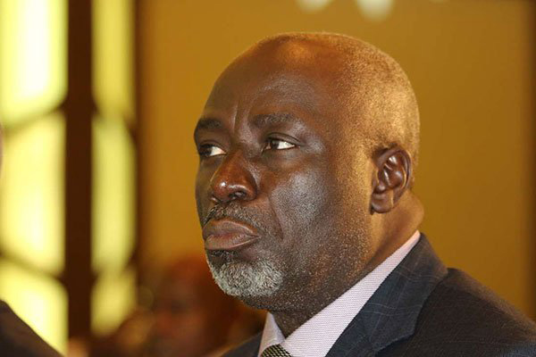 Ali Mufuruki who died in South Africa on December 7, 2019. 