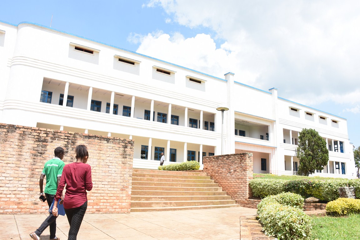 University of Rwanda, Huye Campus.