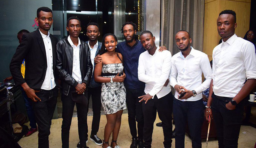 Salus band. Courtesy photo.