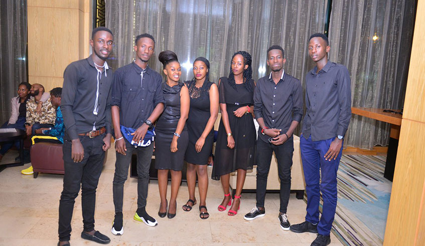 Umurage band. Courtesy photo.