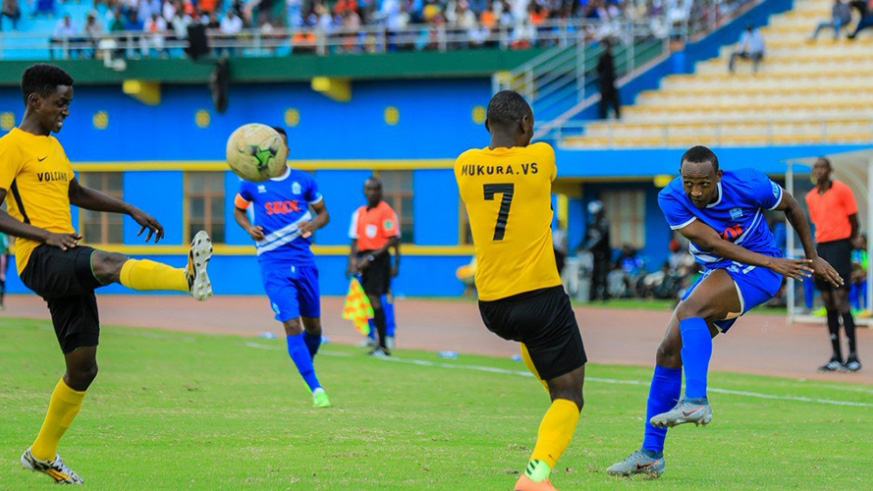 Mukura have won three of of their last five matches against Rayon Sports. 