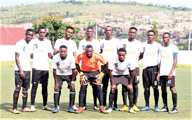 Vision FC start their new season against Etoile de l'Est on Saturday. File.