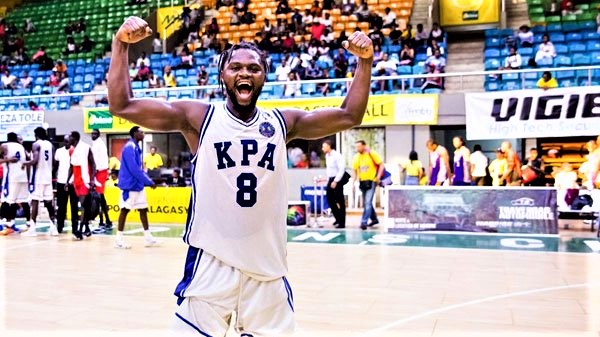 Michael Kazunguzibwa was instrumental for KPA during their first round campaign where they finished top of Group F in Madagascar in October. 