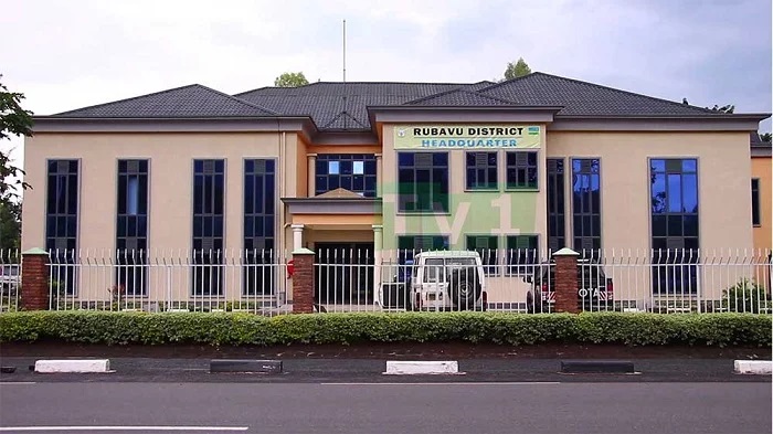 Rubavu District headquarters. 