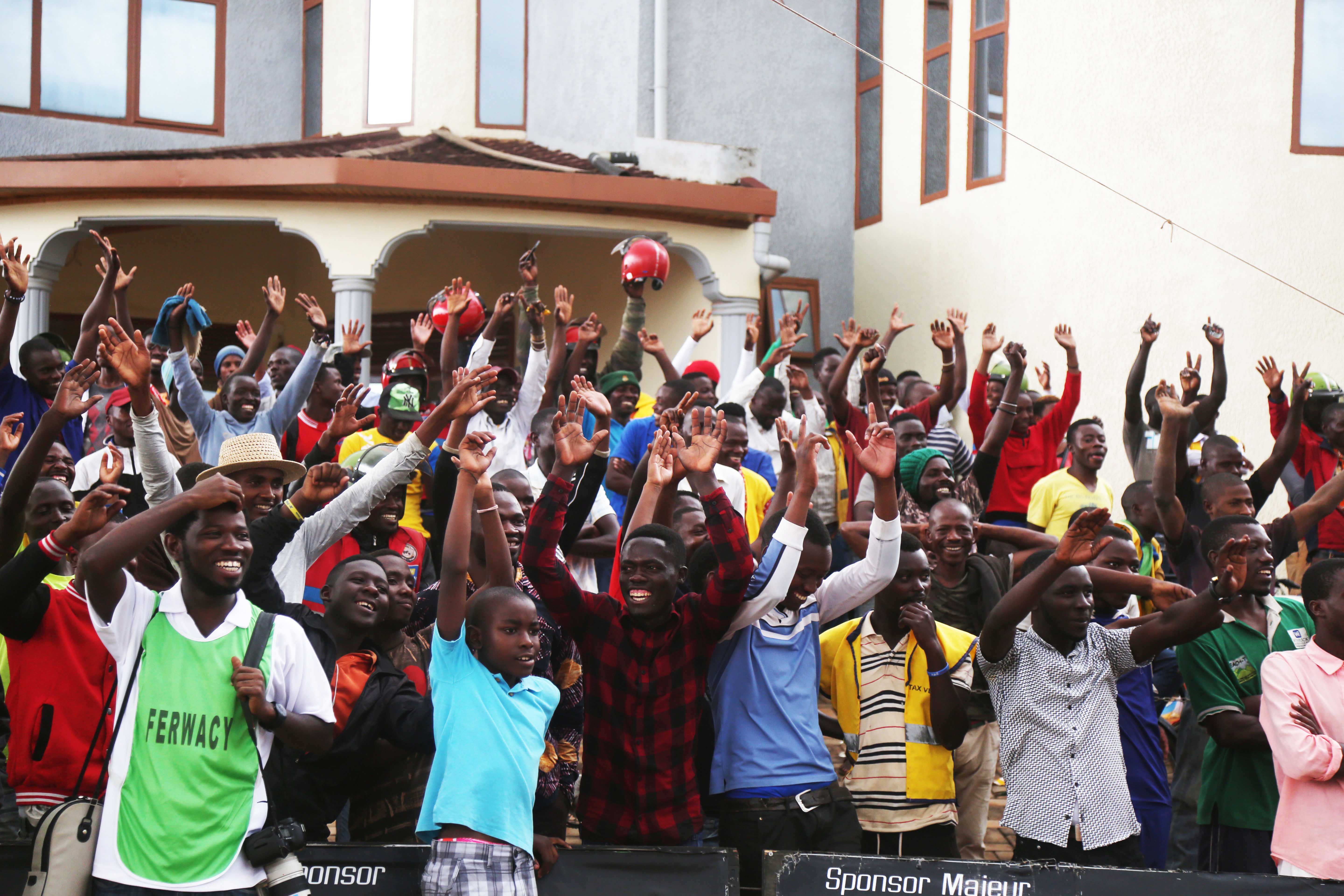 Renus Byiza Uhiriwe, 19, is the youngest Rwanda Cycling Cup winner since its 2015 inception. 