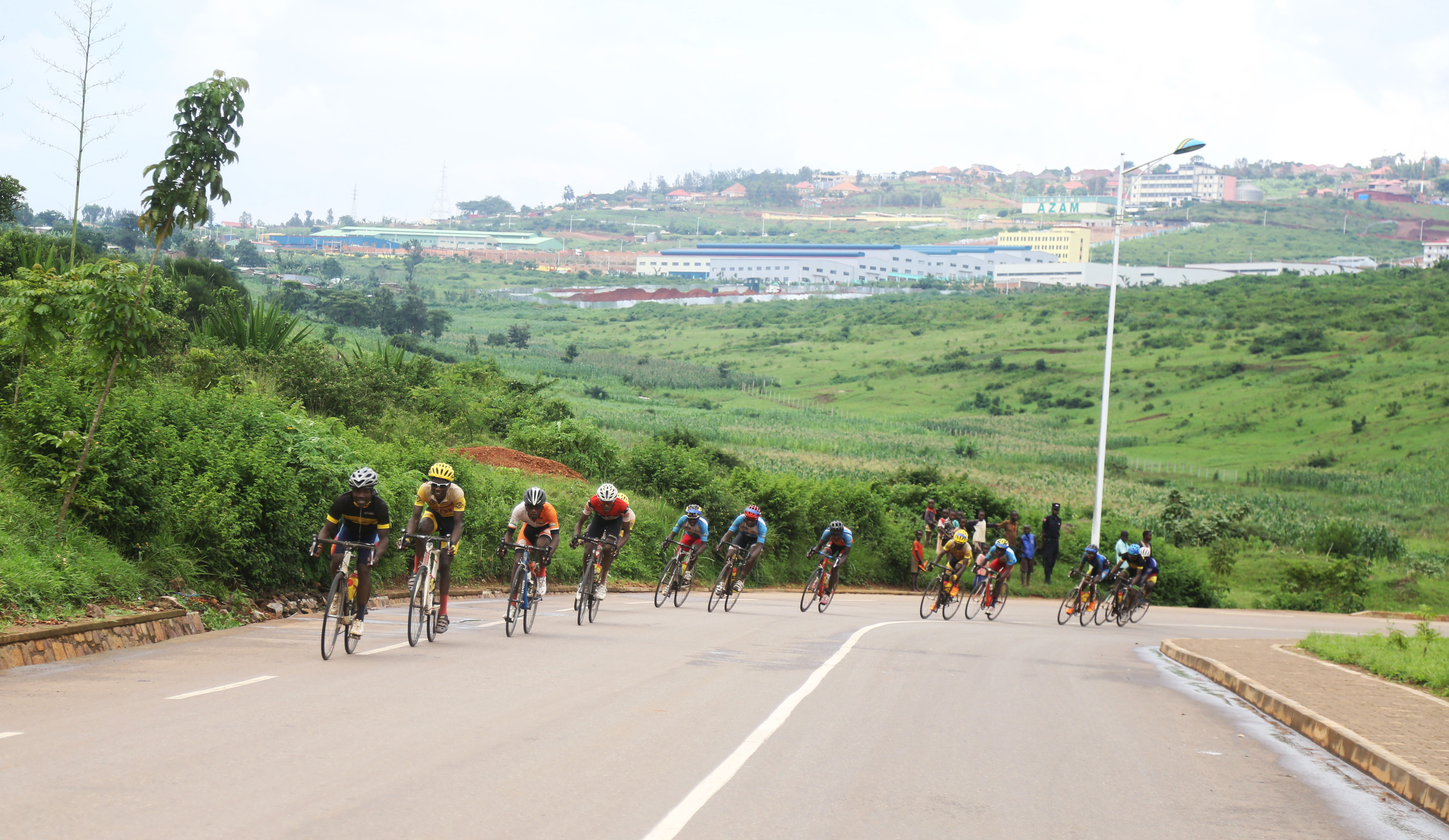 Renus Byiza Uhiriwe, 19, is the youngest Rwanda Cycling Cup winner since its 2015 inception. 