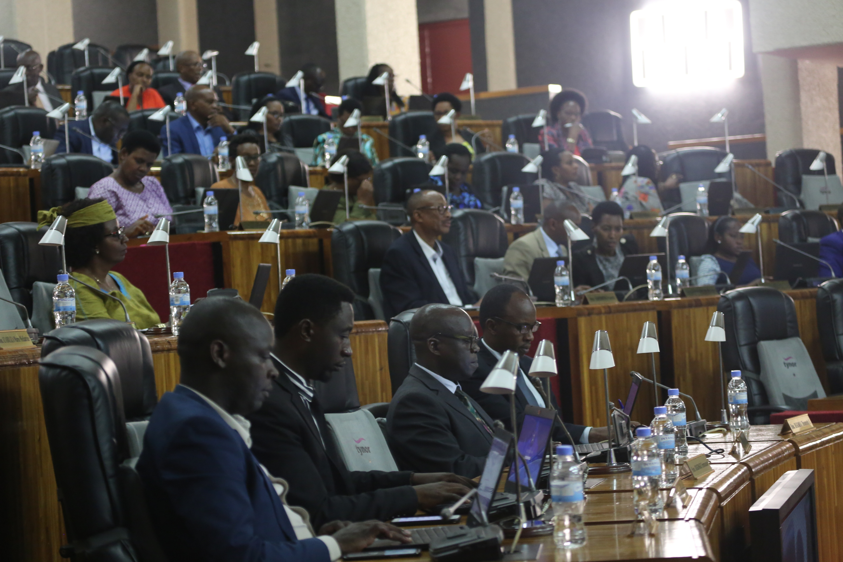 Government has tabled before Parliament two anti-money laundering draft laws.