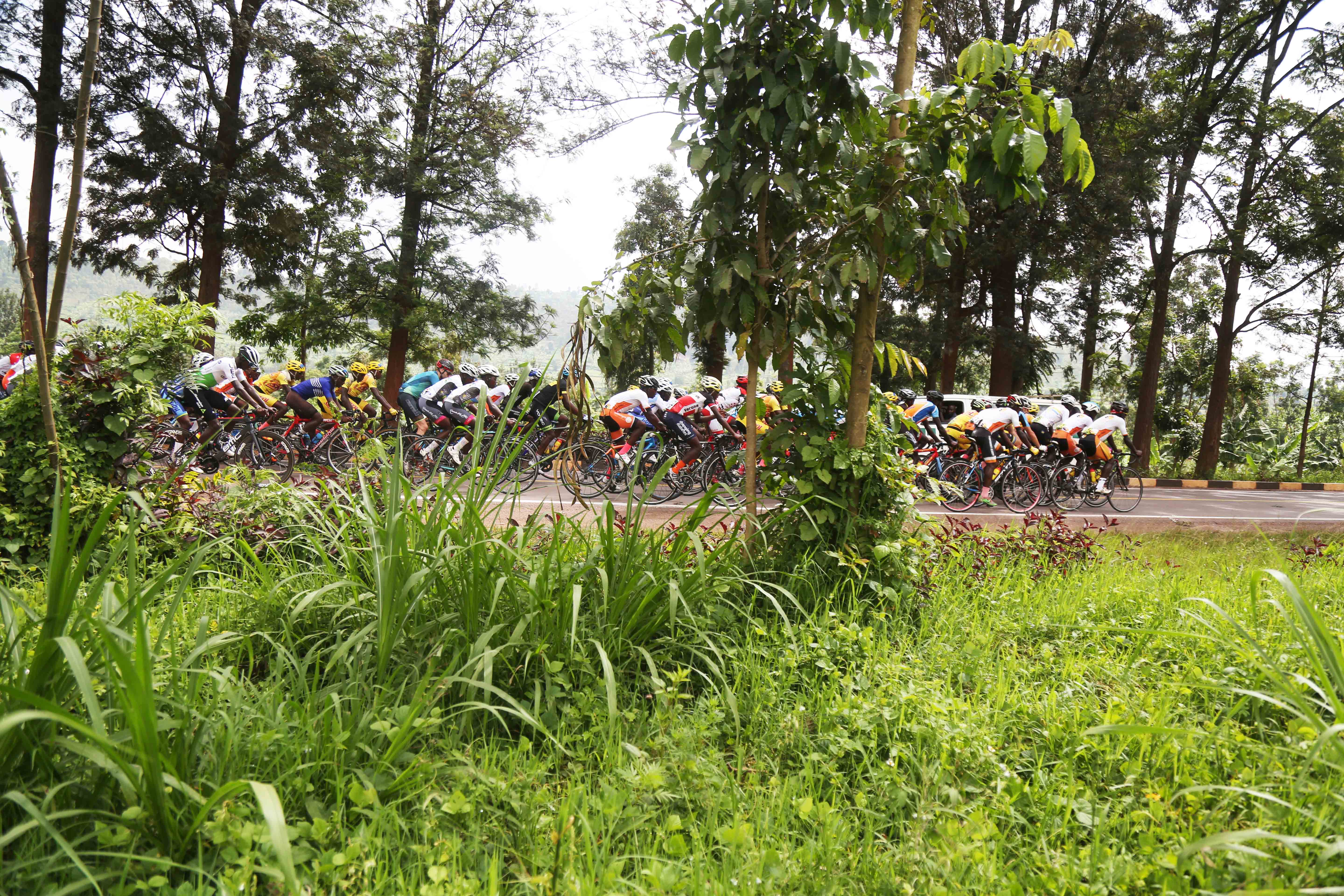 Renus Byiza Uhiriwe, 19, is the youngest Rwanda Cycling Cup winner since its 2015 inception. 