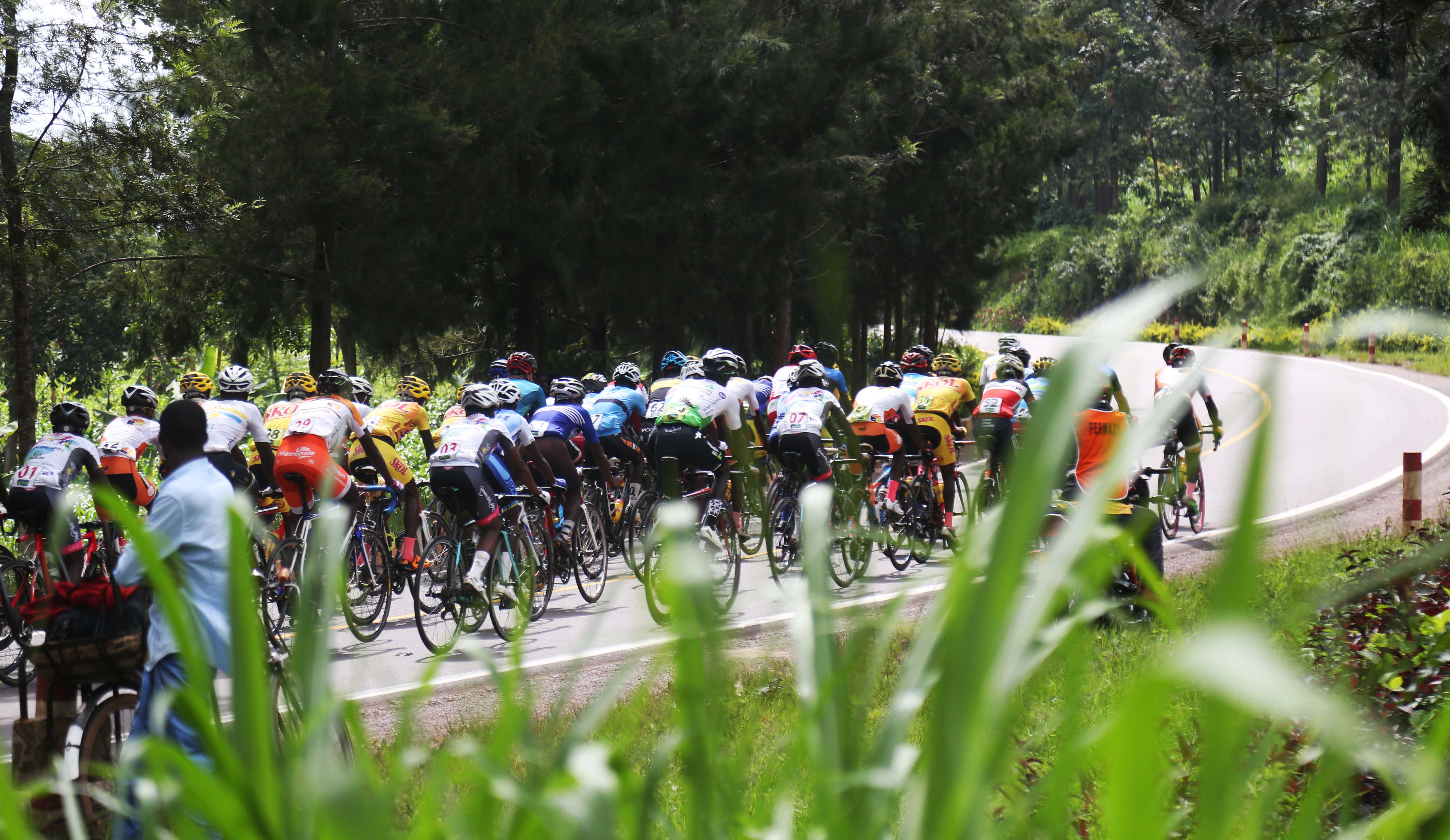 Renus Byiza Uhiriwe, 19, is the youngest Rwanda Cycling Cup winner since its 2015 inception. 