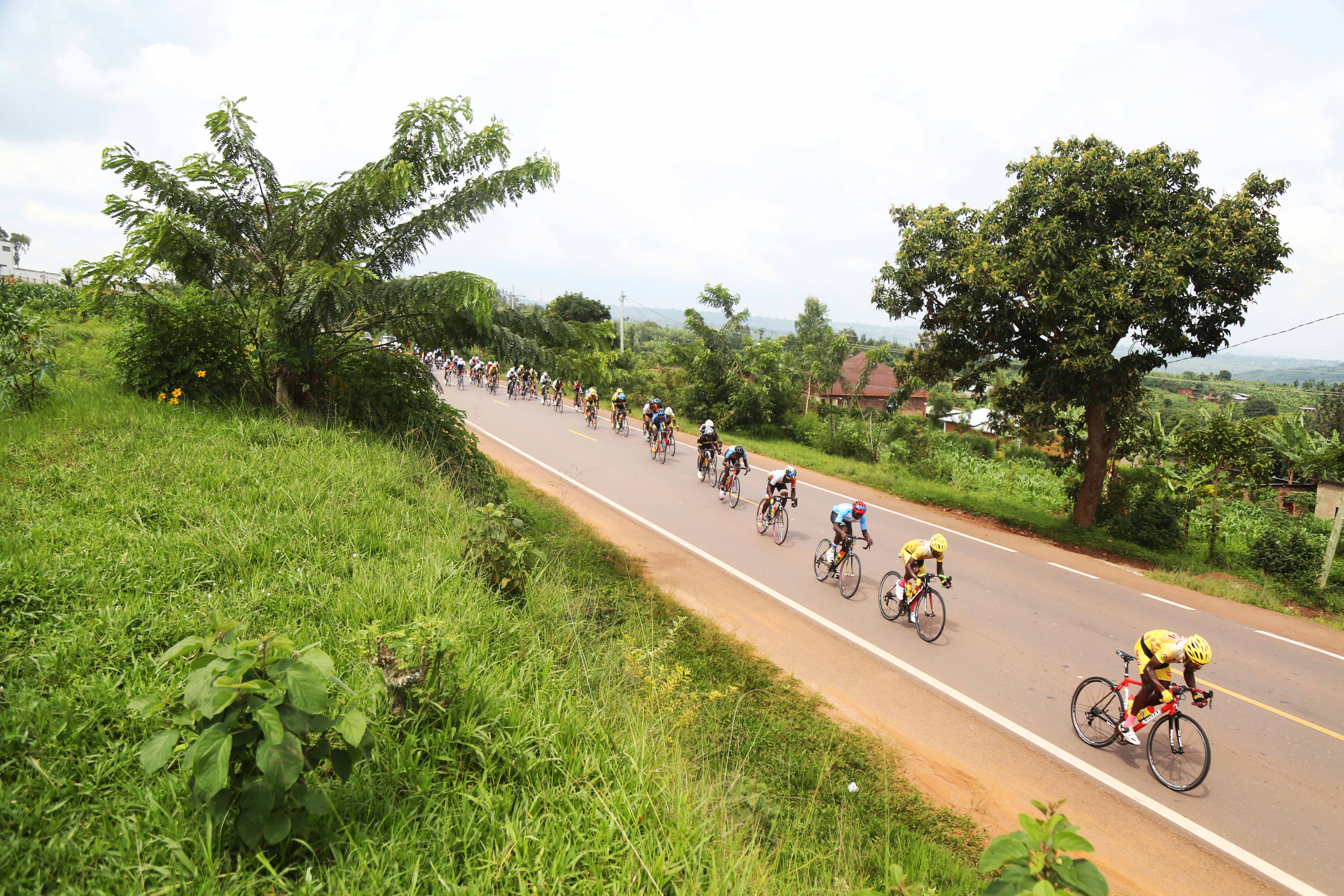 Renus Byiza Uhiriwe, 19, is the youngest Rwanda Cycling Cup winner since its 2015 inception. 