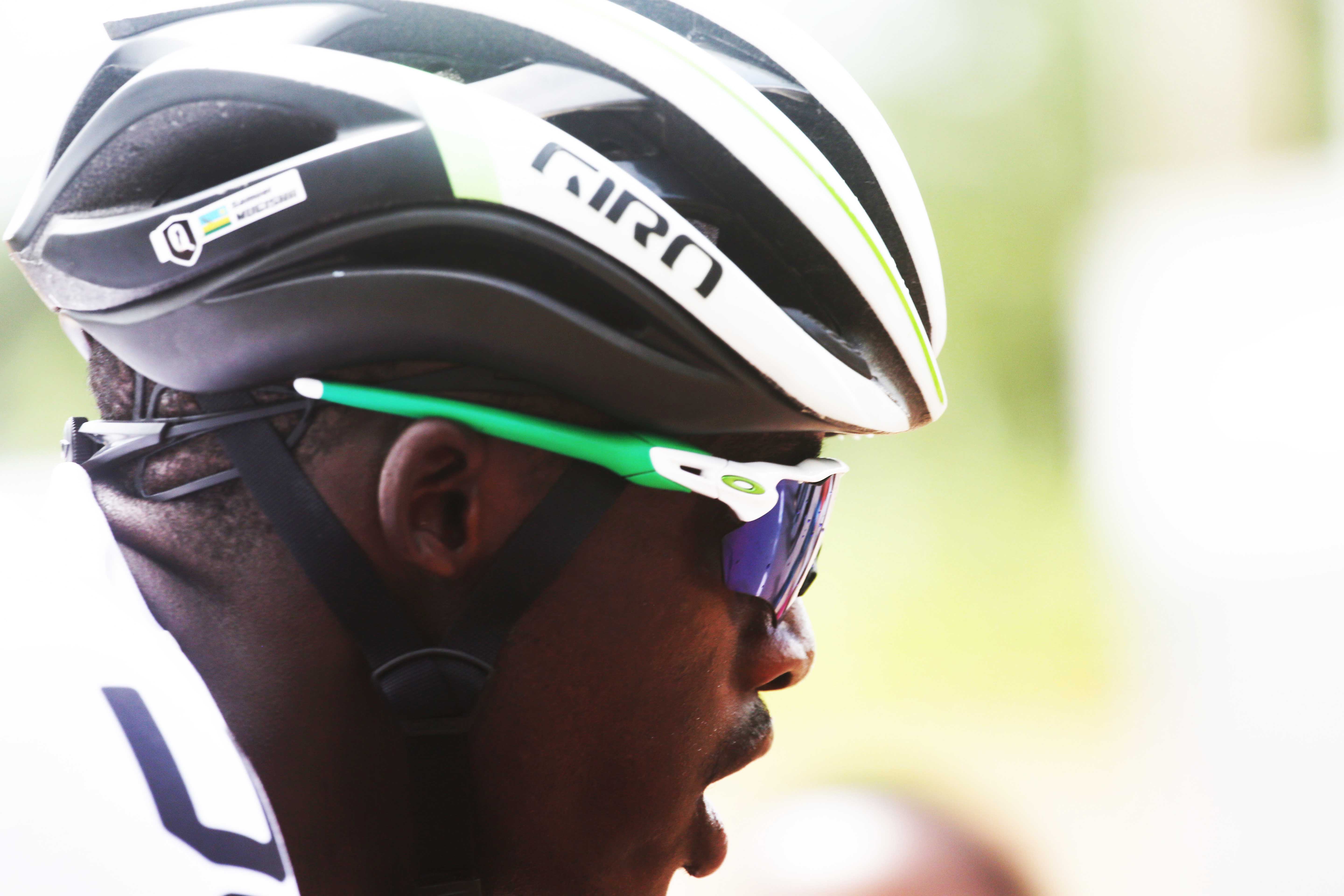 Renus Byiza Uhiriwe, 19, is the youngest Rwanda Cycling Cup winner since its 2015 inception. 