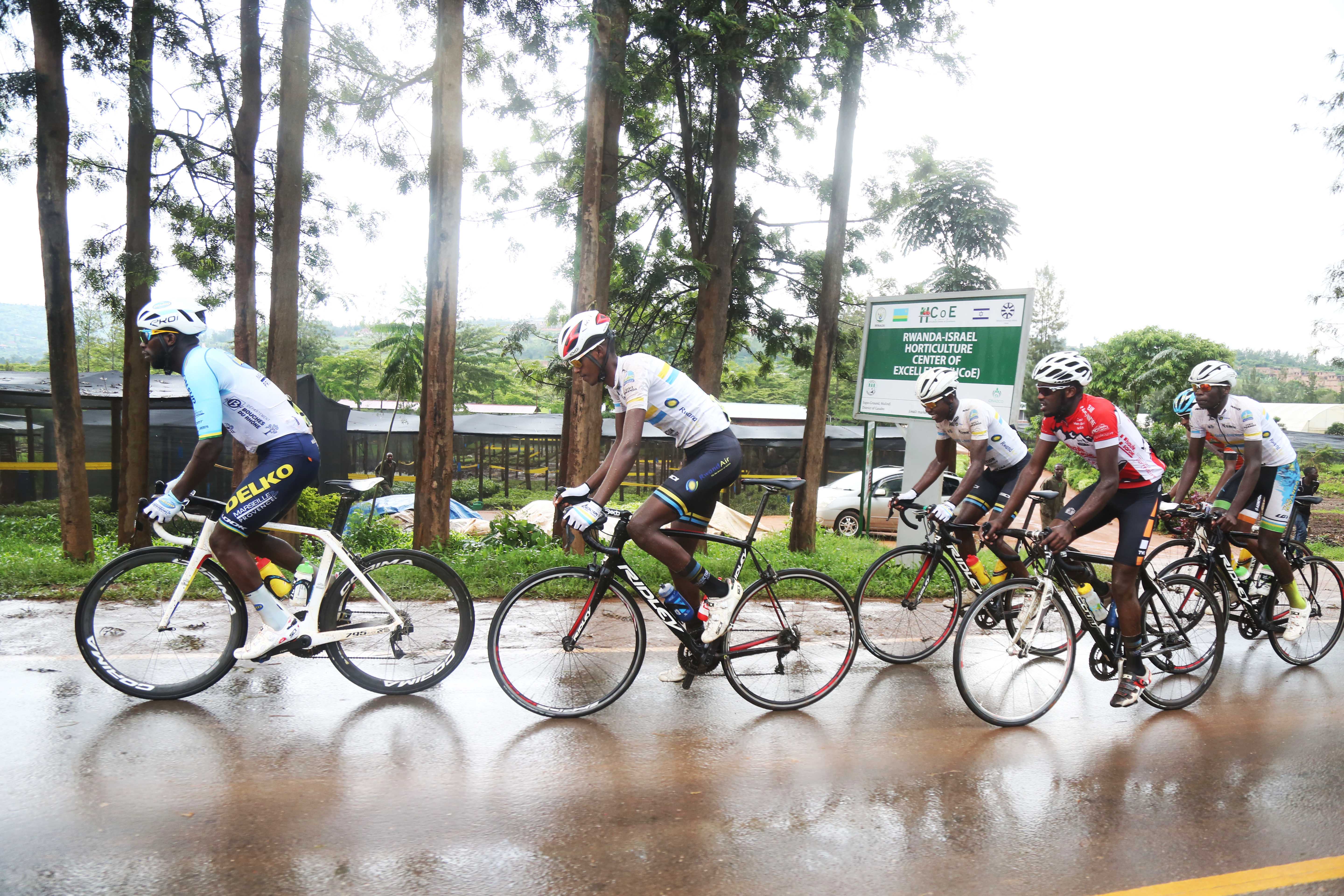 Renus Byiza Uhiriwe, 19, is the youngest Rwanda Cycling Cup winner since its 2015 inception. 