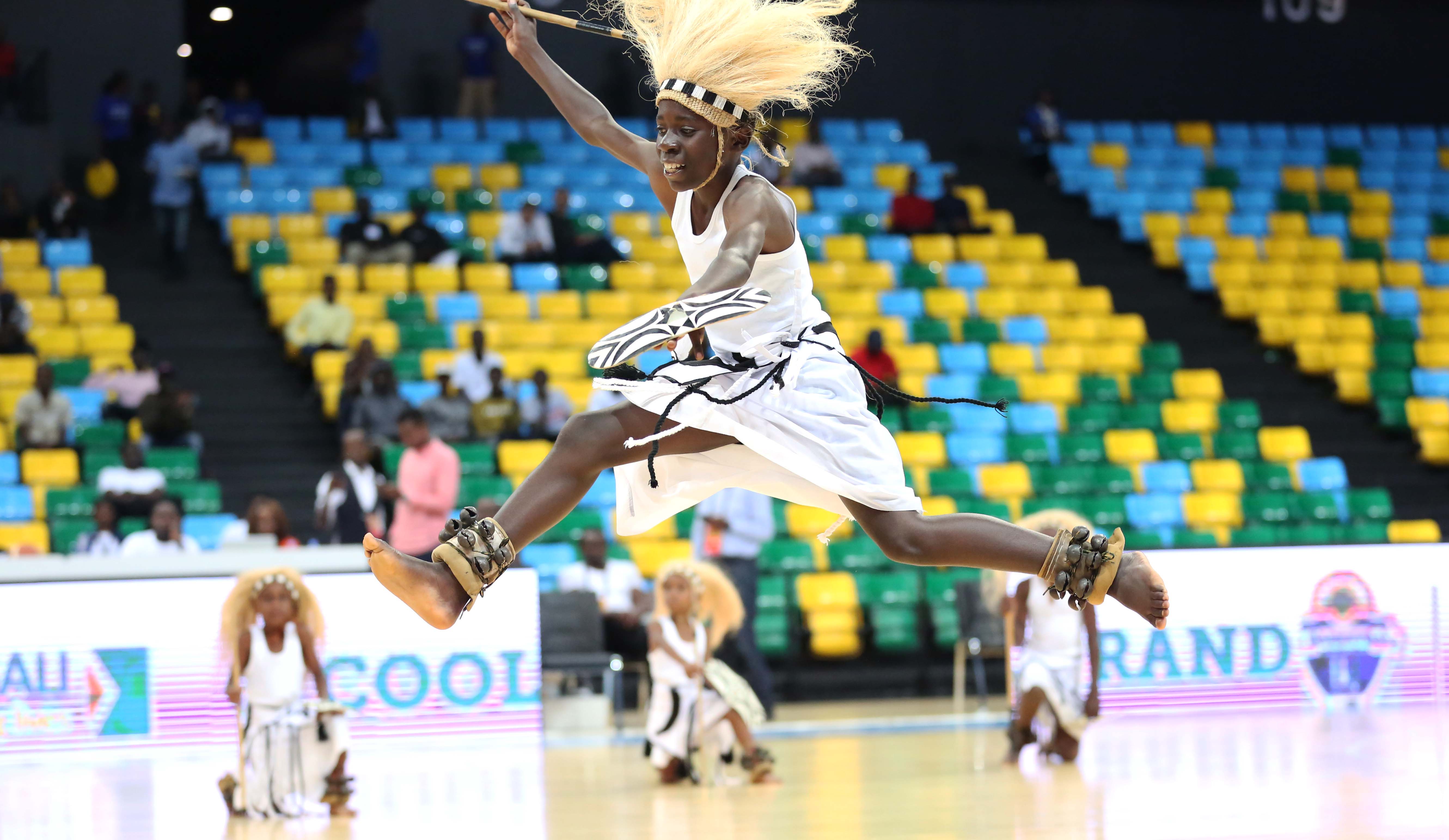 Patriots 's Gasana during the game