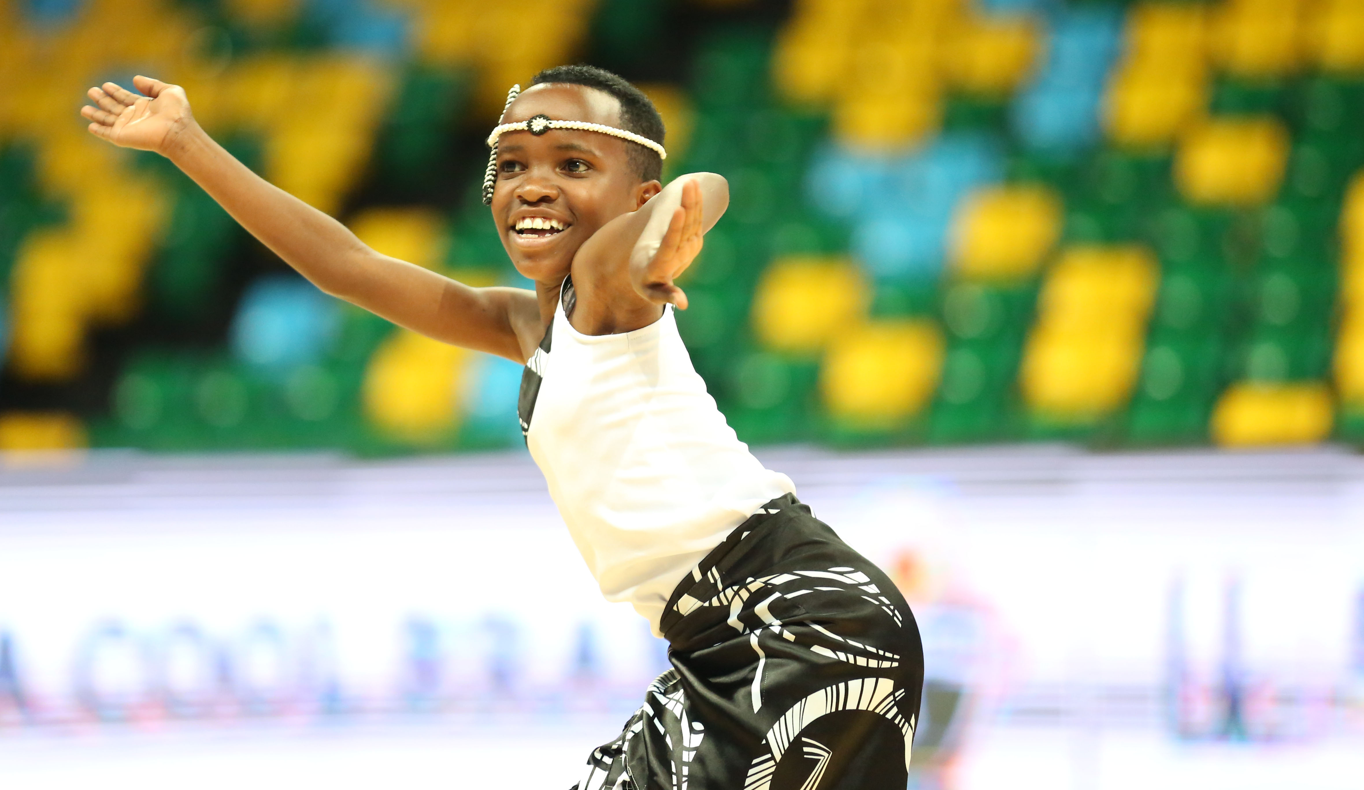 Patriots 's Gasana during the game