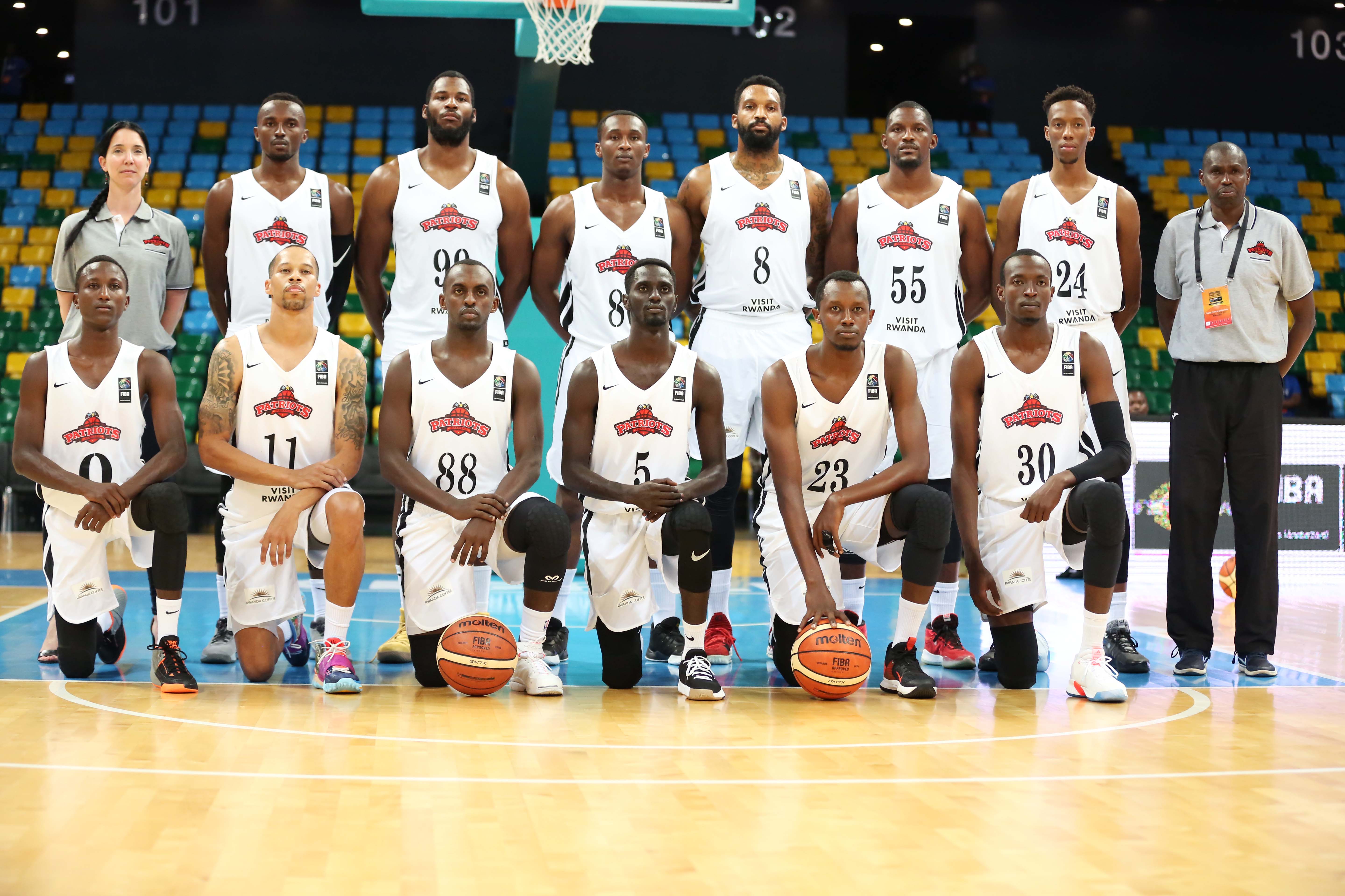 Patriots 's Gasana during the game