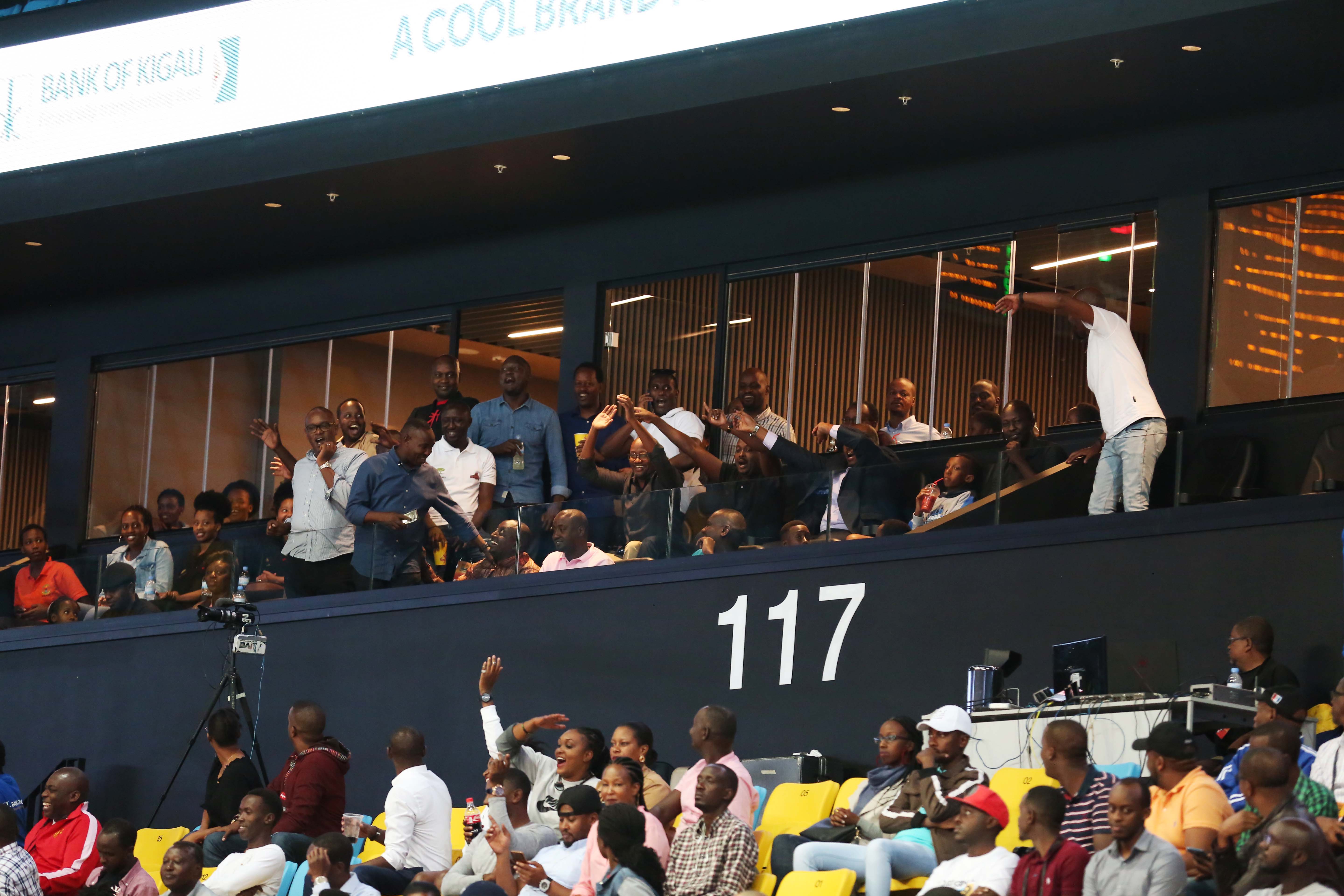 Patriots 's Gasana during the game