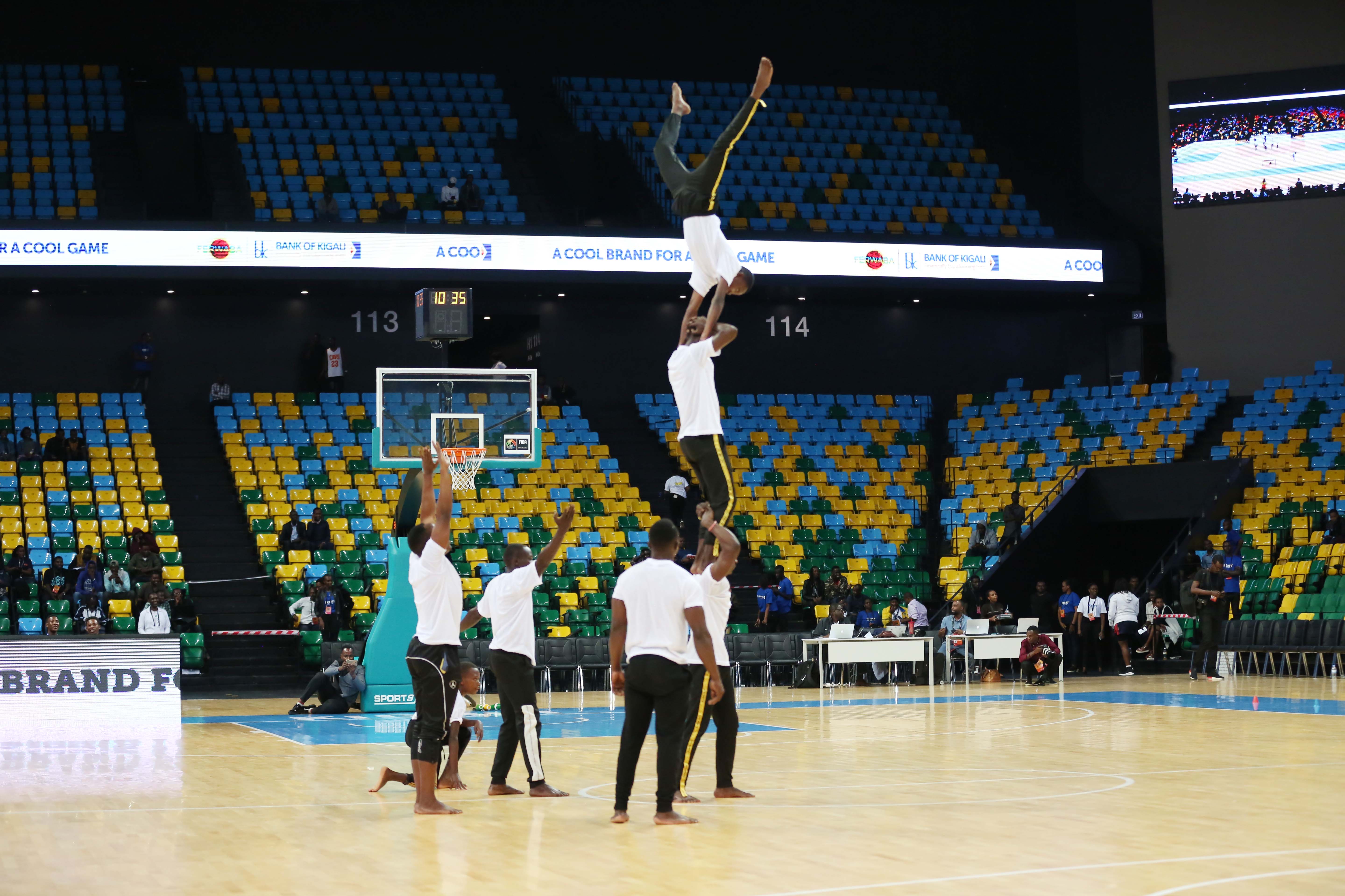 Patriots 's Gasana during the game