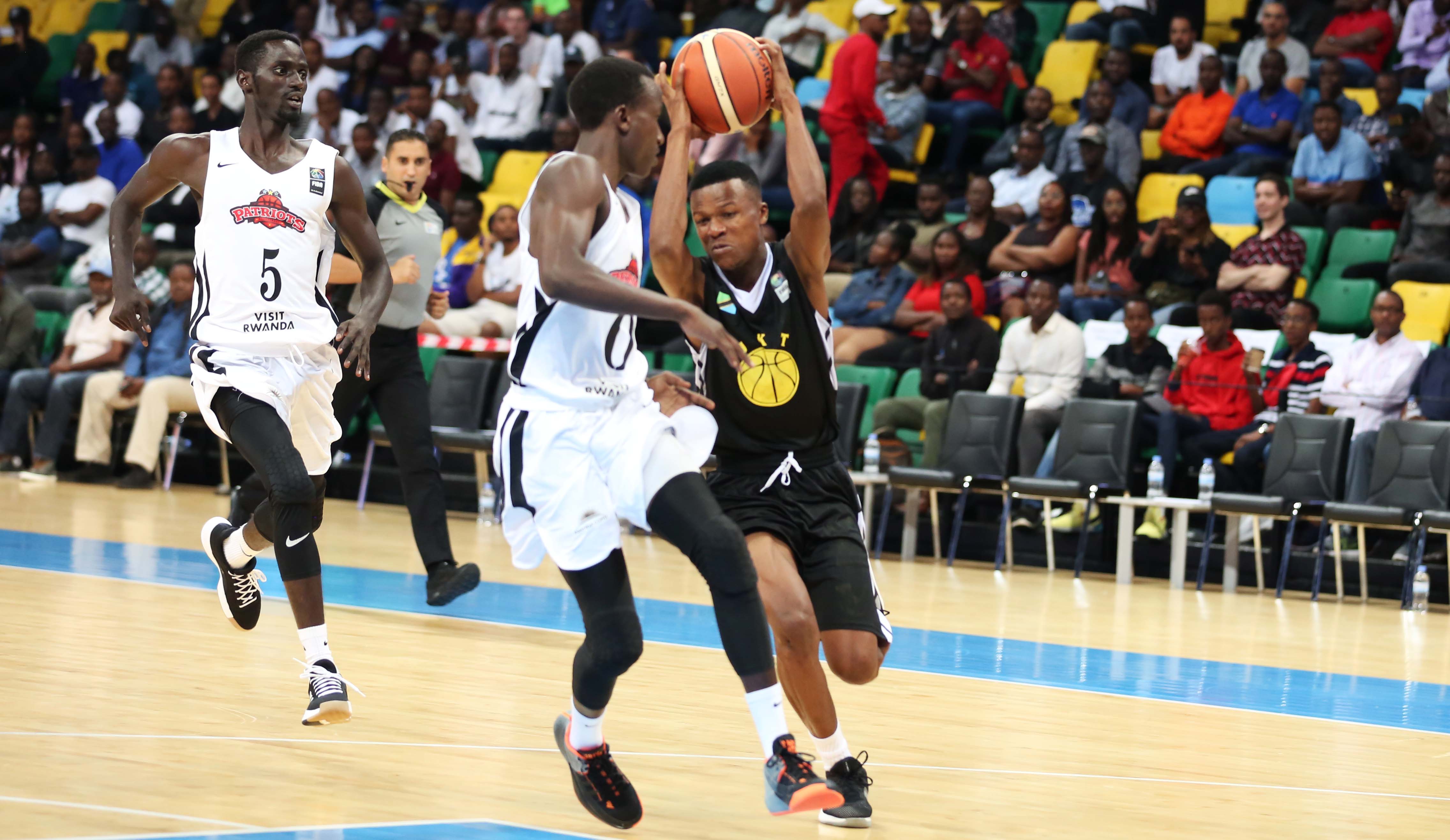 Patriots 's Gasana during the game