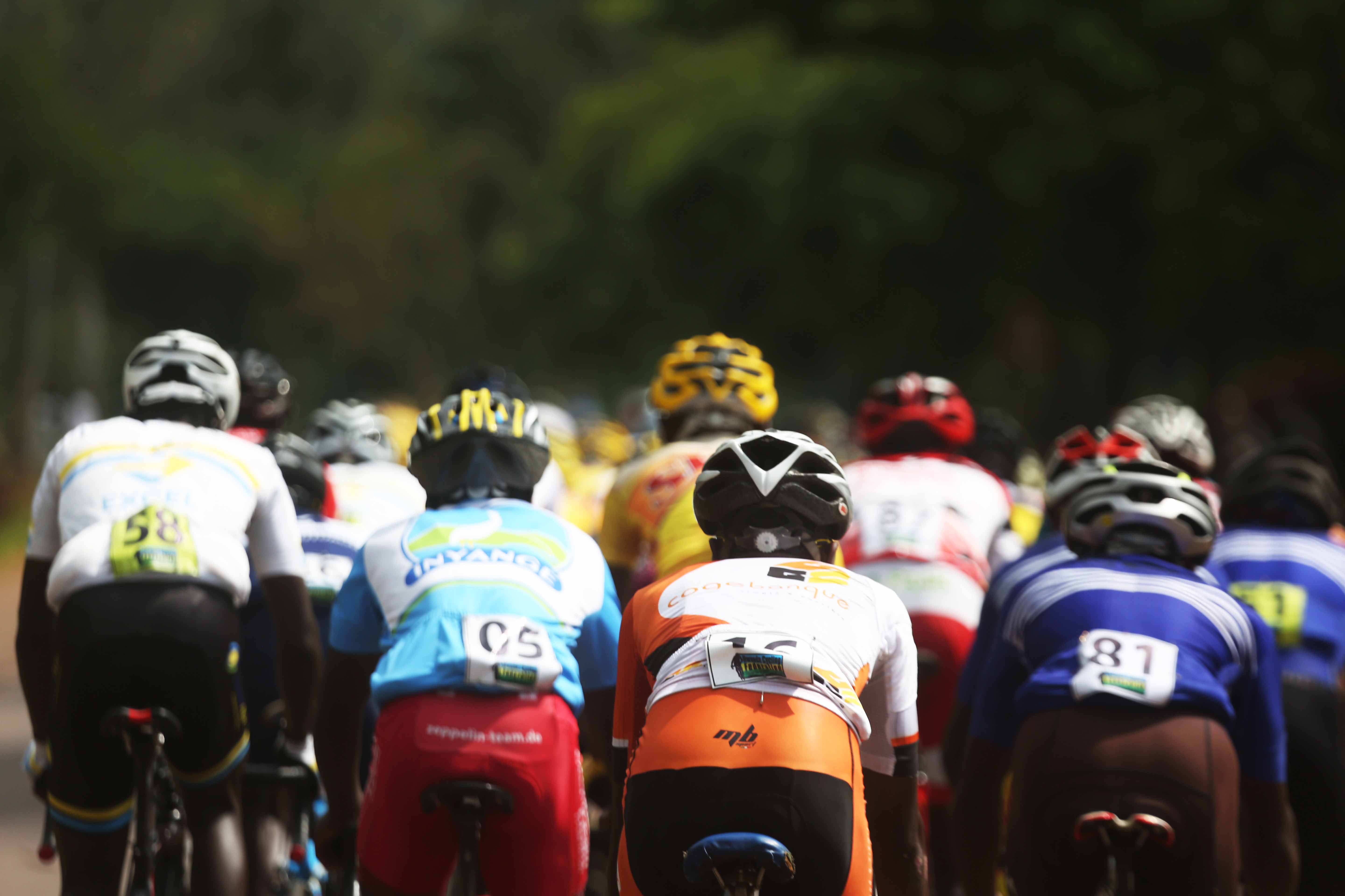 Renus Byiza Uhiriwe, 19, is the youngest Rwanda Cycling Cup winner since its 2015 inception. 