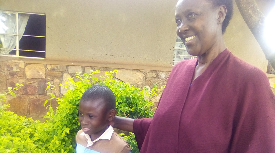The 61-year-old Gahongayire is one of the mothers who have been trained by SOS Childrenu2019s Village Rwanda on parental care under a three-year programme dubbed u201cFamily Strengthening Programmeu201d. 