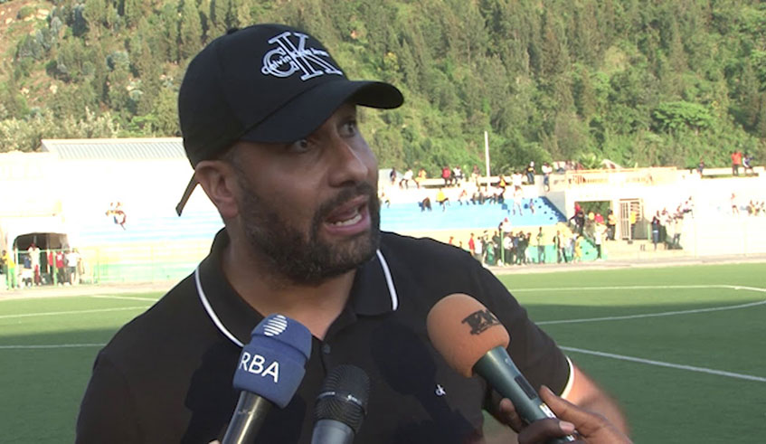 Adil Mohammed Erradi. Courtesy.