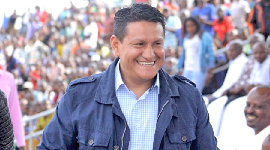 Mexican Martinez Espinosa joined Rayon Sports in September following the departure of Brazilian Roberto Oliveira. 