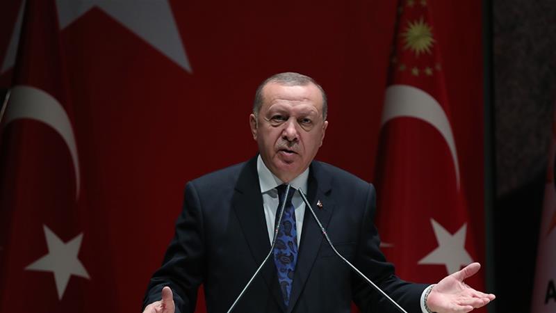 Turkey's President Recep Tayyip Erdogan has reiterated Turkey's willingness to send troops to support the GNA if UN-recognised government requests it. 