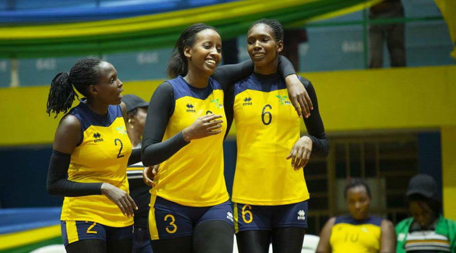 Rwanda Revenue Authority (RRA) won the women volleyball league title back-to-back for seven years between 2012 and 2018. 