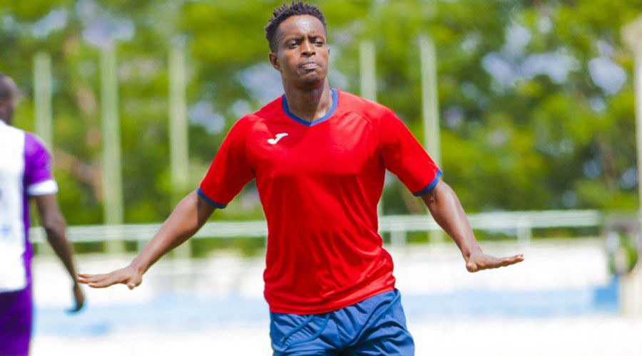 Jean-Bosco Kayitaba was one of the most influential players during Gasogi Unitedu2019s 2018-19 campaign in the second division league. 