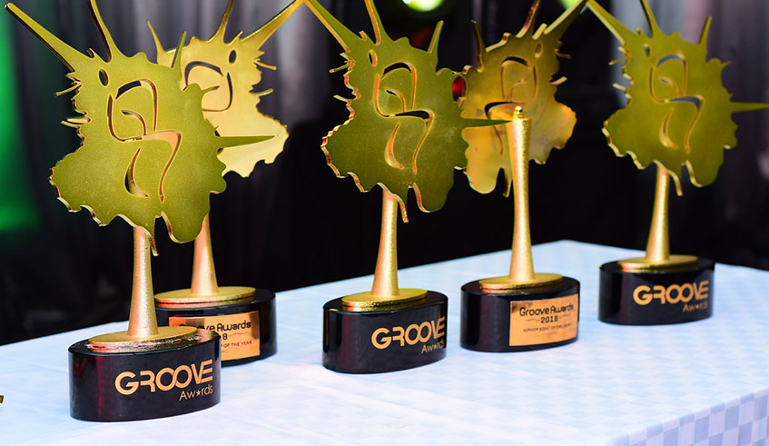 Winners of the 2019 Groove Awards will be awarded on January 19. 