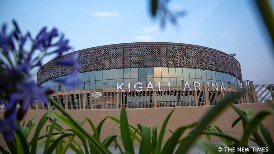 With a capacity to sit 10,000 people, Kigali Arena is the biggest indoor sports facility in the region and among the top 10 on the continent. 