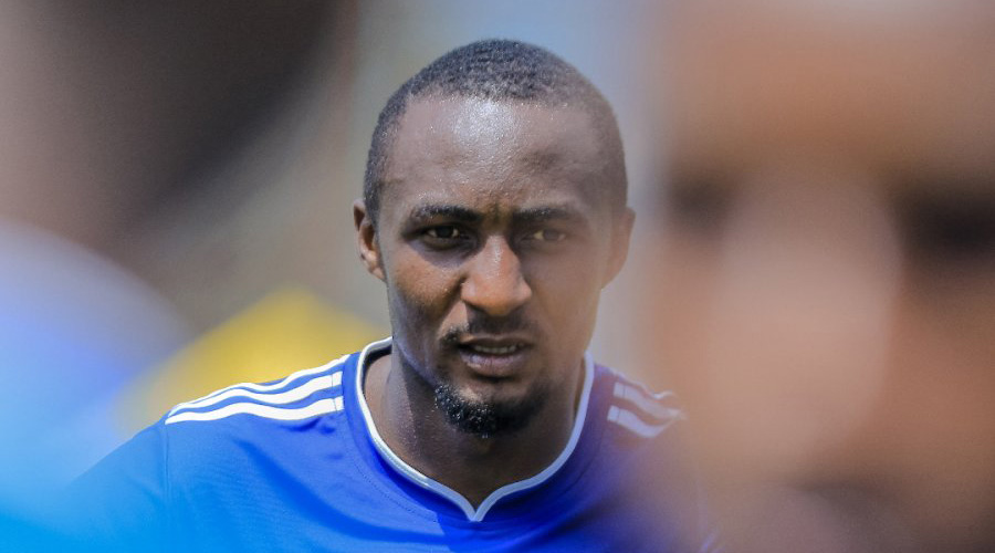 Ernest Sugira is expected to start upfront against Gasogi United, days after joining Rayon Sports from APR on loan. 