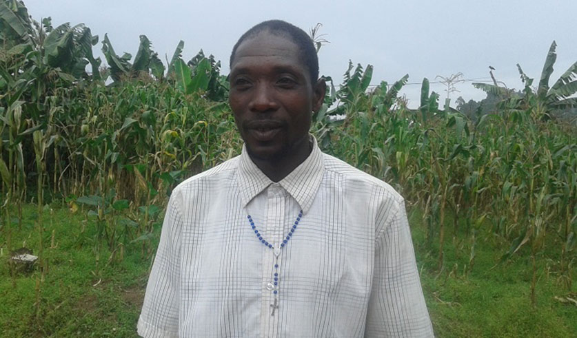 Emmanuel Nsabimana said Ugandan security operatives mainly the police secretly buried Mbonabakeka in absentia of the members of the deceased family or any Rwandan living in Uganda. 