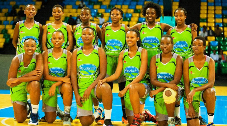 The Hoops Rwanda finished second last season after losing to APR in the playoffs finals. 
