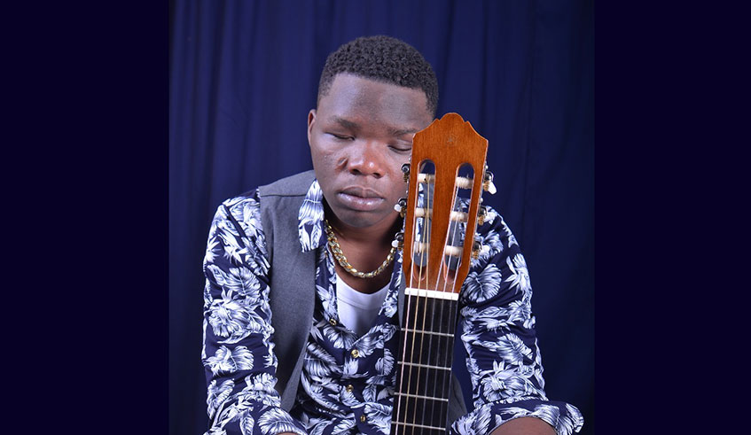Niyokwizerwa is a fast-rising music star. 