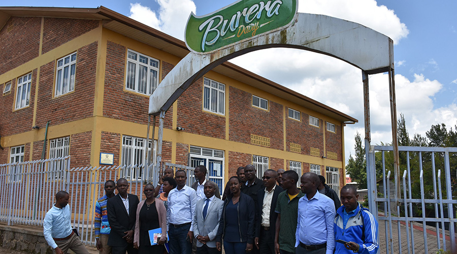 The government has found a buyer for Burera Dairy Limited which was floated into the market in September last year. 