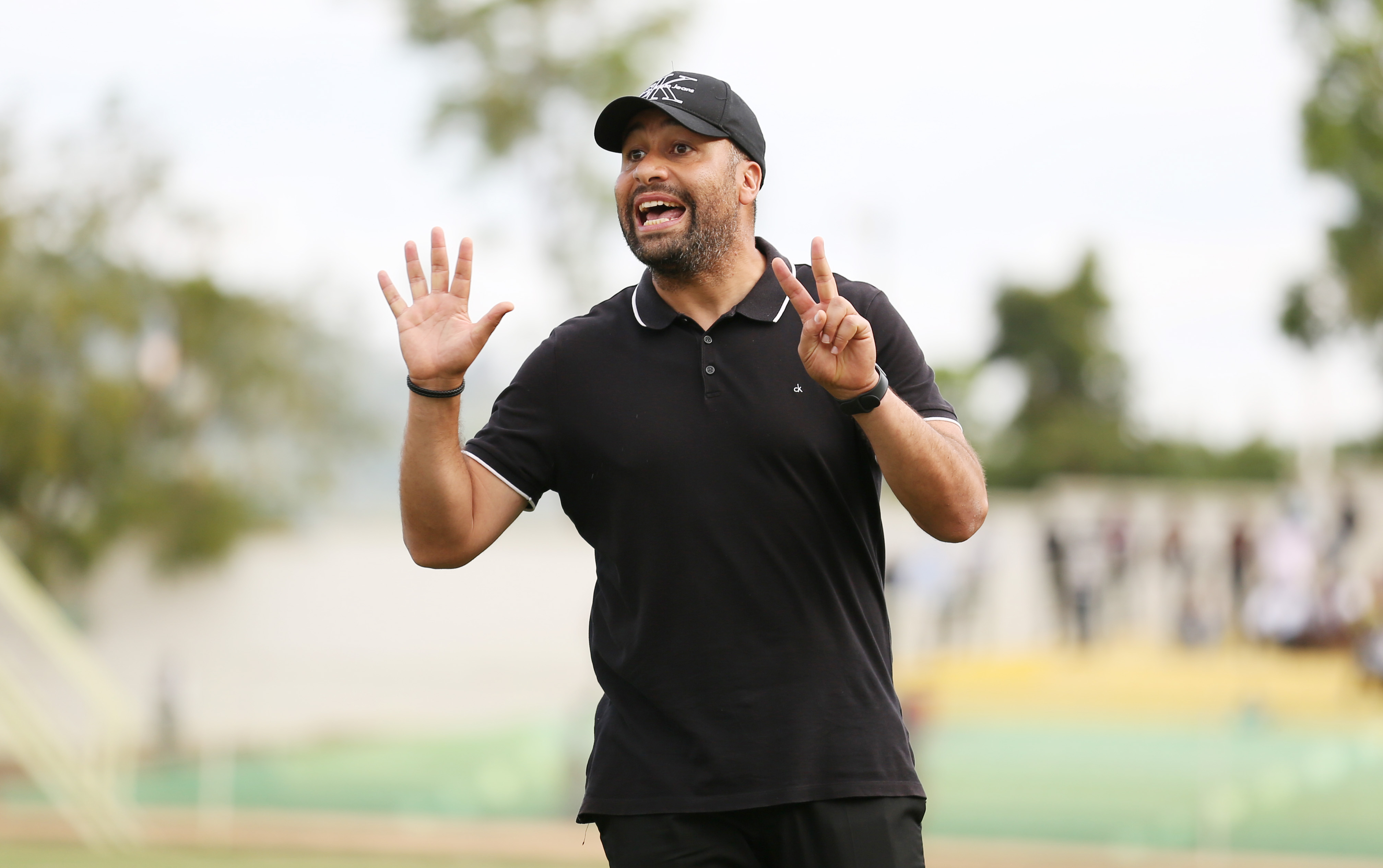 Dany Usengimana (#19) scored the two goals as APR beat Bugesera 2-1 at Kigali Stadium on Sunday. 