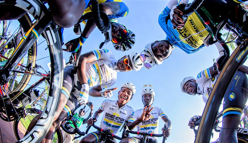 Benediction Club have rebranded to Team Benediction Ignite for the 2020 season after securing the Rwf40 million sponsorship from Ignite Power this week. 