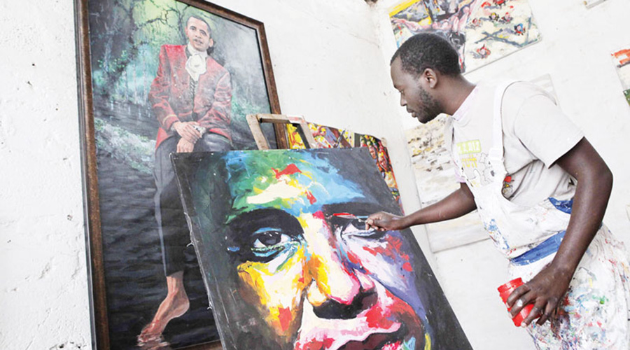 While Africa had a deep pool of talent, it lacked the infrastructure and capacity to commercialise its creative talent and reap the vast fortunes lying in wait. 