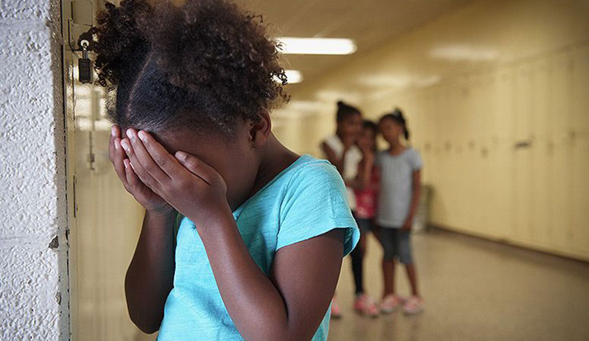 Bullying has negative consequences and should not be tolerated. 