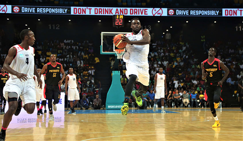 REG star Beleck Bell was the second runner-up in leagueu2019s top-scorers last season with 384 points. 