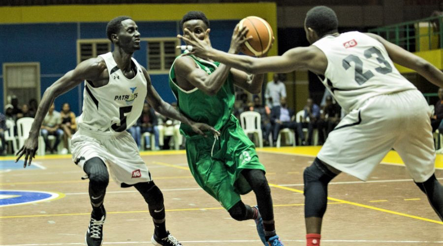 IPRC-Kigali stunned Patriots 85-80 in the BK Basketball National League last Friday. 