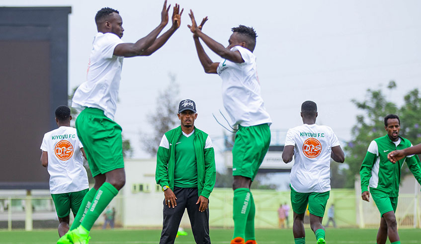 SC Kiyovu, the only local team to ever go a whole season unbeaten, have not won any major trophy since the 1993. 