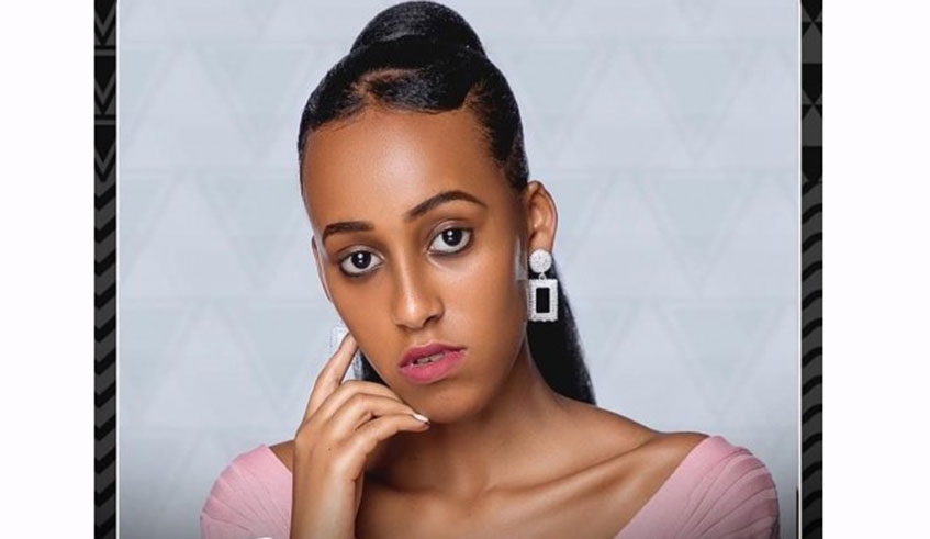 Aisha Uwase tried to commit suicide in high school so she could get away from the rape incident. Courtesy