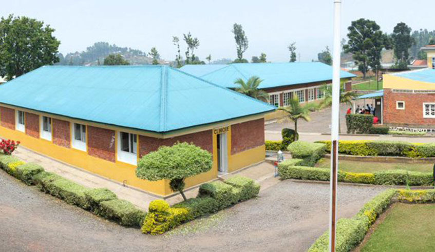 Ruhengeri Referral Hospital was built in 1939. 