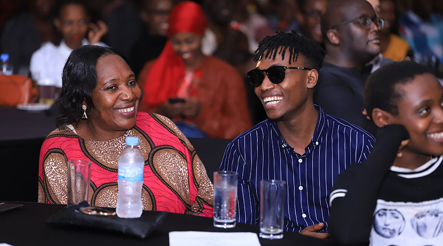 The show was well attended and the comedians didnâ€™t disappoint.